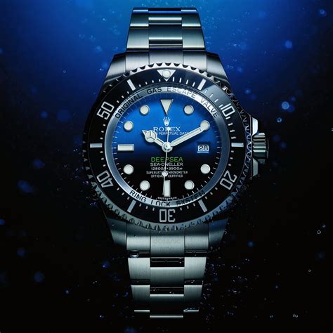 rolex deepsea dial.